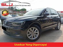 2017 Volkswagen Tiguan 1.4 280 TSI Highline SUV - Condition Like New - Fast Loan Approval