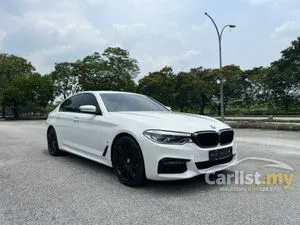 2020 BMW 530e 2.0 M Sport Sedan