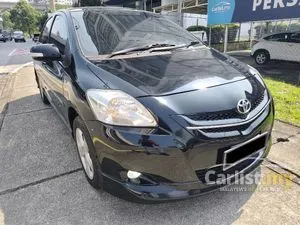 2009 Toyota Vios 1.5 S Sedan