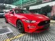 Recon 2019 Ford MUSTANG 2.3 EcoBoost Coupe UK SPEC UNREG RECON WARRANTY