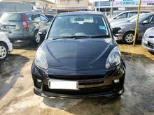 2005 Perodua Myvi 1.3 EZi Hatchback