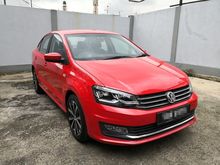 2018 Volkswagen Vento 1.2 TSI Highline Sedan CLEARANCE OFFER