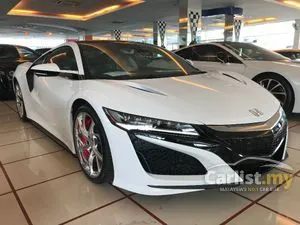 2017 HONDA NSX 3.5 V6 COUPE * UNIQUE RARE SPEC * SALES OFFER 2023 *