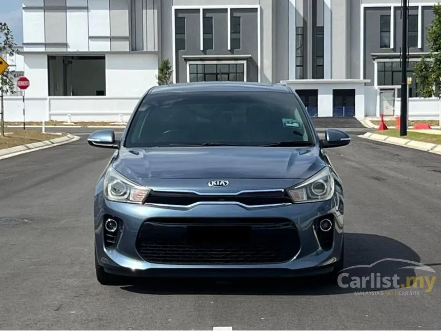 2017 Kia Rio EX Hatchback