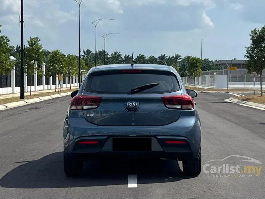 2017 Kia Rio EX Hatchback