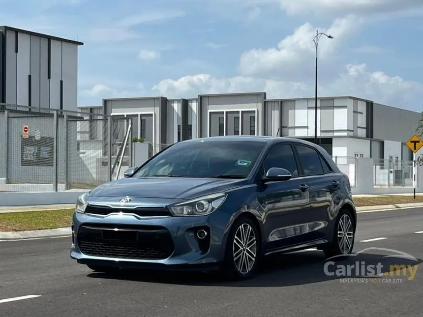 2017 Kia Rio EX Hatchback