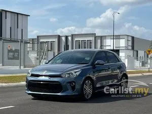 2017 Kia Rio 1.4 EX Hatchback
