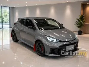 2024 Toyota GR Yaris 1.6 RZ High Performance Hatchback