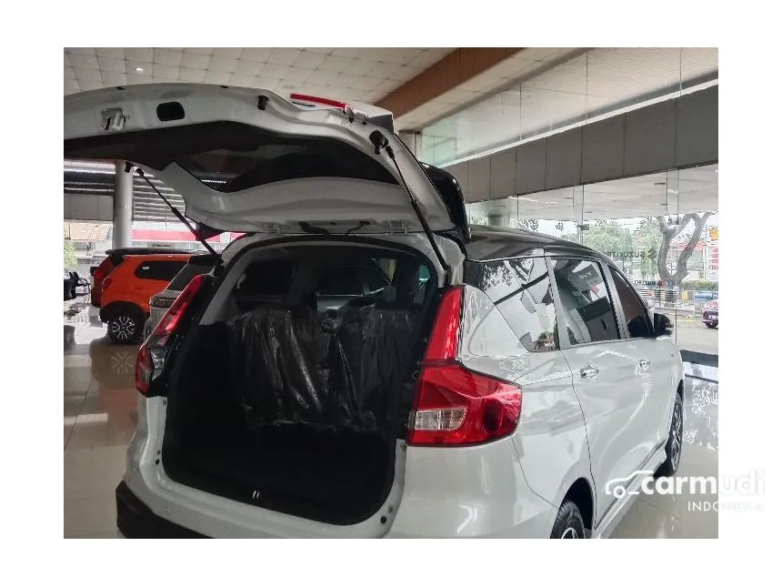 2024 Suzuki Ertiga Hybrid Cruise MPV