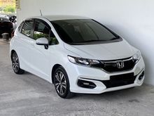 Honda Jazz 1.5V (A) High Spec 24K KM F/Serv Record