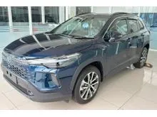2026 Toyota Corolla Cross 1.8 HEV ** CLEARANCE STOCK ** JIMAT MURAH REBATE TINGGI **