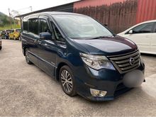2015 Nissan Serena 2.0 S-Hybrid High-Way Star (A)