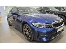 2020 Sime Darby Pre Owned BMW 320i 2.0 Sport Driving Assist Pack Sedan by Auto Selection