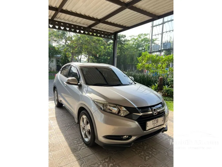 Jual Mobil Honda HR