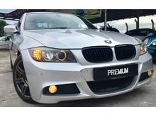 BMW 320i 2.0 M Sports Sedan LCI E90
