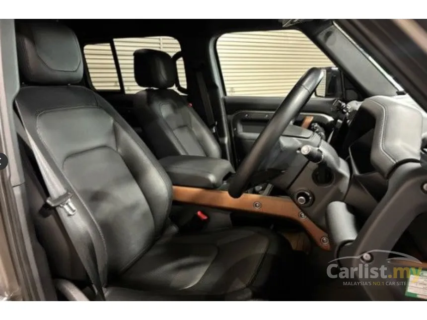 2022 Land Rover Defender 110 D300 X SUV