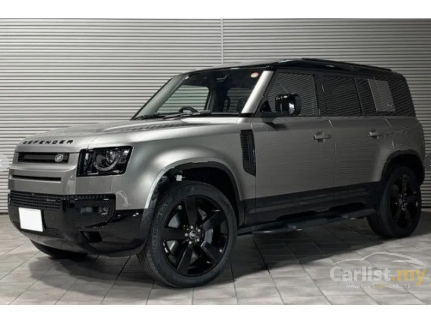 2022 Land Rover Defender 110 D300 X SUV