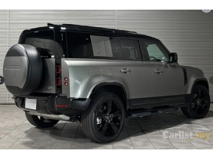 2022 Land Rover Defender 110 D300 X SUV