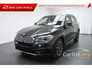 2015 BMW X5 3.0 xDrive35i SUV