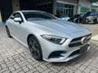 Recon 2019 MERCEDES BENZ CLS450 AMG 3.0 TURBOCHARGED 4MATIC FREE 6 YEAR WARRANTY