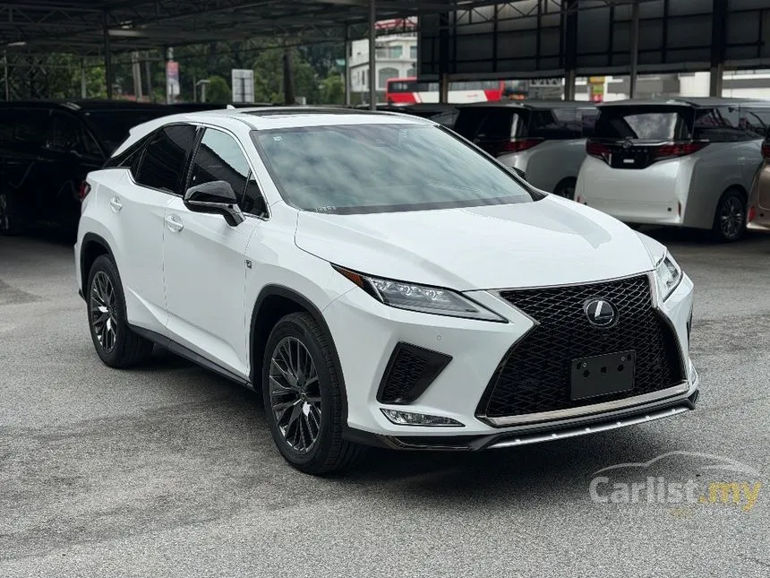 2020 Lexus RX 300 F Sport SUV