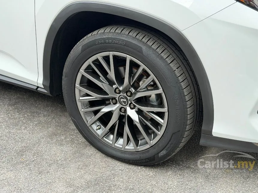 2020 Lexus RX 300 F Sport SUV