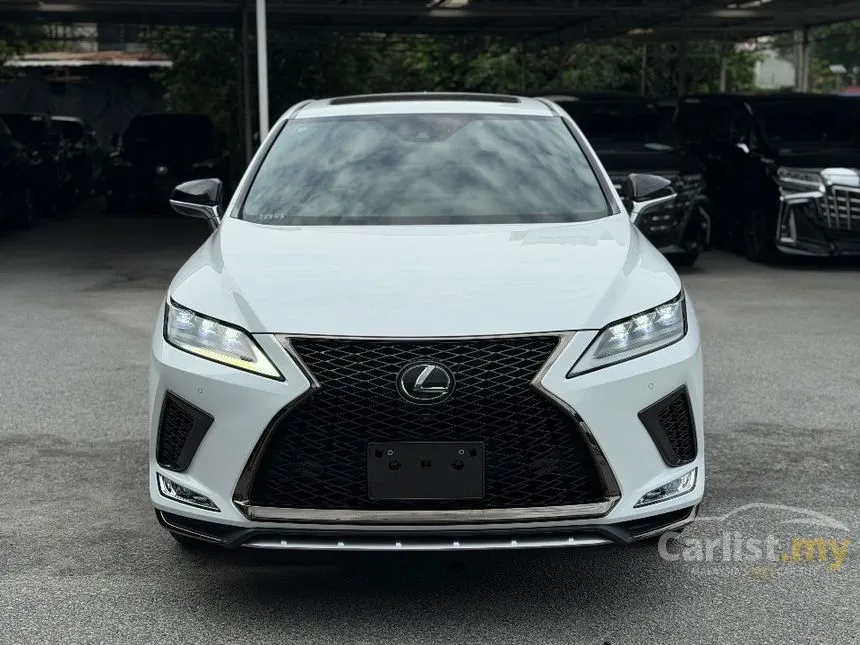 2020 Lexus RX 300 F Sport SUV