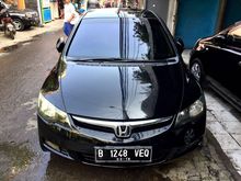 2008 Honda Civic Automatic Pertamax 1.8 FD