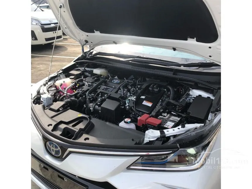 2022 Toyota Corolla Altis HYBRID Sedan