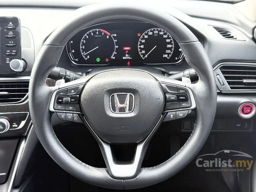 2023 Honda Accord TC-P Sedan