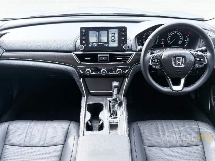 2023 Honda Accord TC-P Sedan