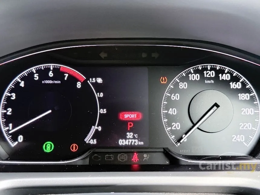 2023 Honda Accord TC-P Sedan