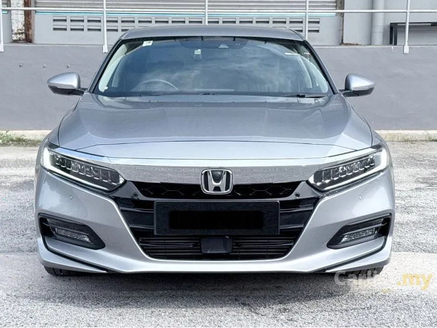 2023 Honda Accord TC-P Sedan