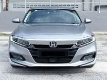 2023 Honda Accord 1.5 TC-P Sedan (34k Km / Under Warranty Honda)