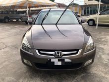 2004 Honda Accord 2.4 VTi-L (A)