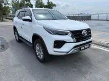 2022 Toyota Fortuner 2.7 SRZ (A)