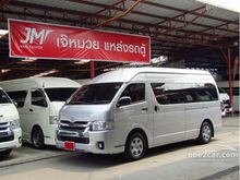 2014 Toyota Hiace 3.0 COMMUTER (ปี 05-16) D4D Van MT