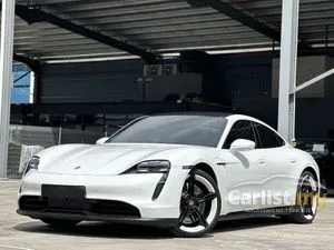 2020 Porsche Taycan 4S Sedan