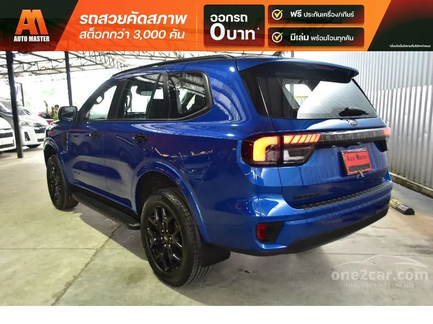 2023 Ford EVEREST Sport SUV