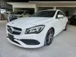 Recon 2019 Mercedes Benz CLA180 1.6 AMG (A) LIMITED TIME OFFER