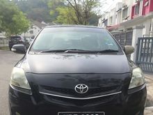 2008 Toyota Vios 1.5 G Sedan