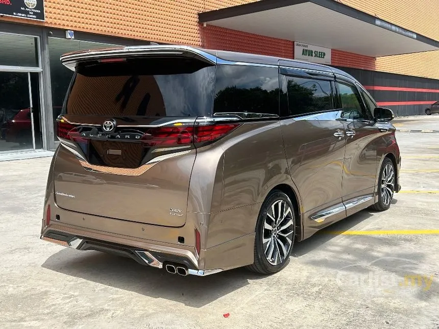 2023 Toyota Alphard Executive Lounge MPV