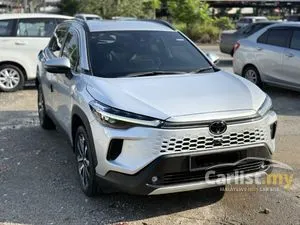 2026 Toyota Corolla Cross 1.8 V SUV