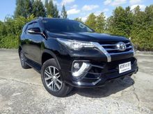 2016 Toyota Fortuner 2.7 (ปี 15-18) V SUV AT
