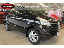 2013 Toyota Avanza 1.5 (ปี 12-16) G Hatchback AT