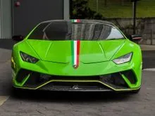 2015 Lamborghini Huracan 5.2 LP610-4 Coupe
