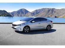 Kia Cerato Sedan World-Class Standard(Free Lube Service 2 years)Year End Promo