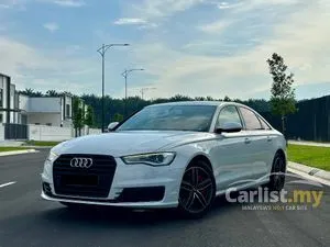 2015 Audi A6 1.8 TFSI Sedan