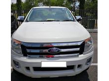 2015 Ford Ranger 2.2 XLT Pickup Truck (A)