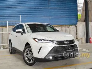 2023 Toyota Harrier 2.0 Z SUV